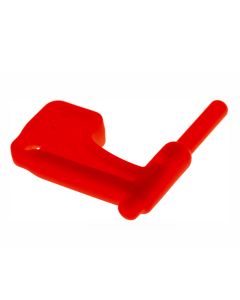 Indicador de recámara vacía DLG TACTICAL para Pistolas rojo