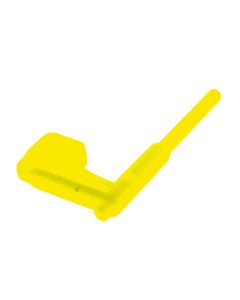 Indicador de recámara vacía DLG TACTICAL para Rifles amarillo
