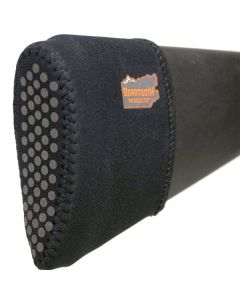 Cantonera de neopreno anti retroceso BEARTOOTH negra