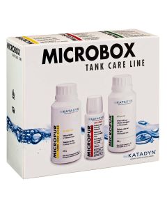 Kit Agua Potable KATADYN Microbox Tank Care Line