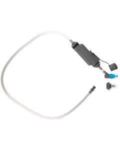 Kit con tubo hidratación HYDRAPAK