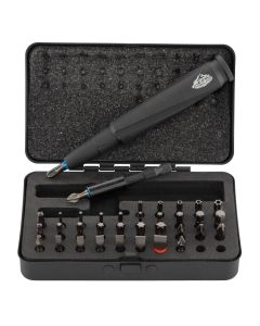 Kit de Destornillador GUN POWER TOOL 37 pcs .50 Caliber