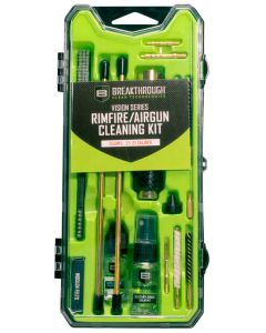 Kit de limpieza BREAKTHROUGH CLEAN Calibre 4.5 y 5.5 mm