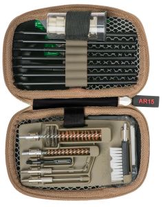 Kit de Limpieza REAL AVID Gun Boss AR-15