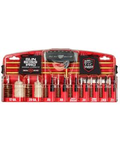 Kit de Limpieza Universal REAL AVID Gun Boss Pro