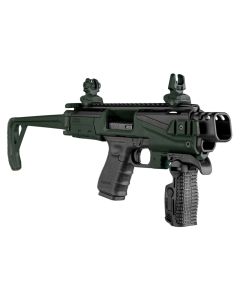 Kit de conversión de pistola KPOS Scout Advance para Glock