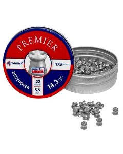Balines CROSMAN Destroyer 5.5 mm