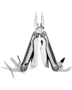 Multiherramienta Titanio LEATHERMAN Charge+ TTi