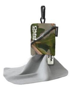 Kit ALPINE Spudz Pro camo para limpieza de lentes
