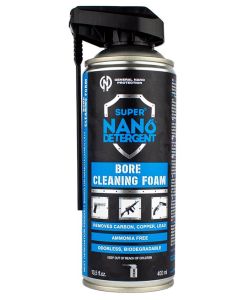 Limpiador de Cañones NANO Bore Cleaning Foam 400ml