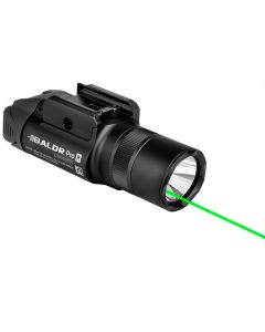 Linterna con Láser Verde OLIGHT BALDR Pro R Valkyrie
