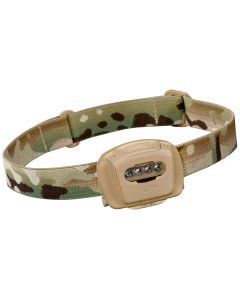 Linterna Frontal PRINCETON TEC Quad Tactical MultiCam