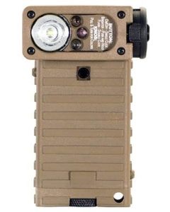 Linterna STREAMLIGHT Sidewinder Sportsman Color Coyote