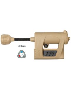Linterna PRINCETON TEC Charge Pro Tan IR