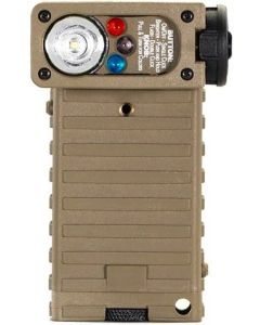 Linterna STREAMLIGHT Sidewinder Military Color Coyote