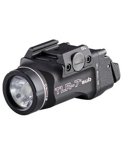 Linterna STREAMLIGHT TLR-7 X sub para Glock 43X / 48