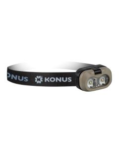 Linterna Frontal KONUS Konusflash-8 450 lúmenes