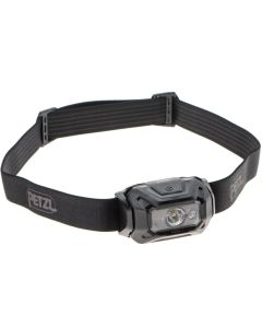Linterna frontal PETZL Aria 1 RGB negra