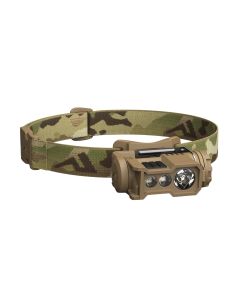 Linterna Frontal Táctica PRINCETON TEC Ghost X MPLS MultiCam