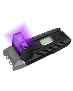 Linterna NITECORE Thumb LEO ultravioleta