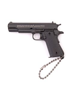 Llavero BLOOD HERITAGE Colt 1911 negra