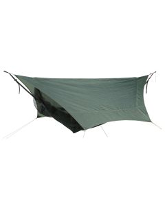 Hamaca Mosquitero con Lona AMAZONAS verde