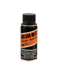 Lubricante para Armas BRUNOX Turbo-Spray 100 ml