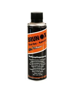 Lubricante para Armas BRUNOX Turbo-Spray 300 ml