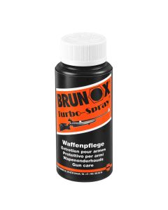 Lubricante para Armas BRUNOX Turbo-Spray Sin Pulverizador 100ml