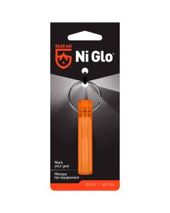 Luz de Emergencia GEAR AID Ni-Glo Naranja