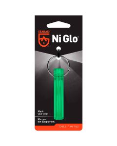 Luz de Emergencia GEAR AID Ni-Glo Verde