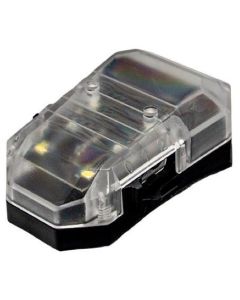 Luz multifunción EARMOR F101 Stealth Survival negra