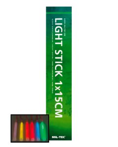 Luz Química Verde MILTEC 10 x 150 mm