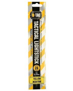 Luz Química M-TAC Amarilla 15cm