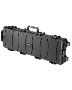 Maletín rígido para arma larga NIMROD negro - 100 cm