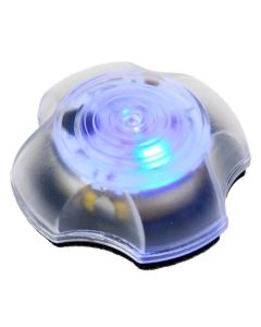 Marcador LED SWISS ARMS azul