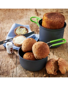 Masa de Pan integral TREK'N EAT 500 g