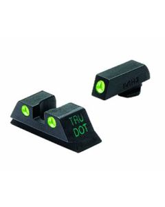 Miras de Tritio TRU-DOT para Glock