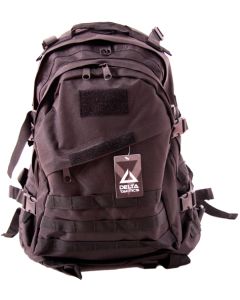 Mochila 3 Días DELTA TACTICS Negra