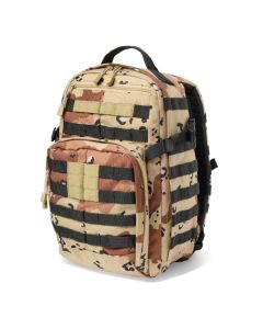 Mochila 5.11 Rush 12 2.0 Desert BDU