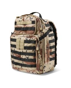 Mochila 5.11 Rush 24 2.0 Desert BDU