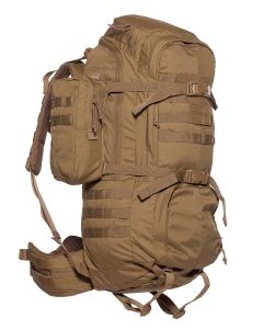 Mochila 5.11 Rush 100 coyote