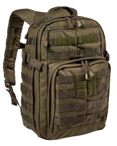 Mochila 5.11 Rush 12 2.0 verde