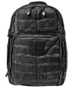 Mochila 5.11 Rush 24 2.0 MultiCam Black