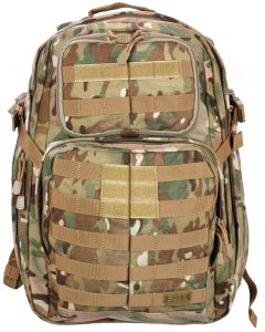 Mochila 5.11 Rush 24 2.0 MultiCam