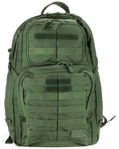 Mochila 5.11 Rush 24 2.0 verde