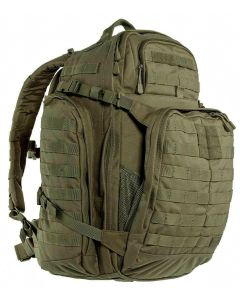 Mochila 5.11 Rush 72 2.0 verde