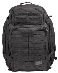 Mochila 5.11 Rush 72 2.0 negra