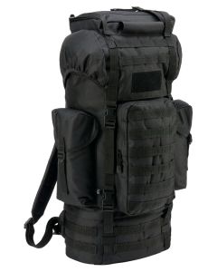 Mochila BRANDIT Military MOLLE 66L negra