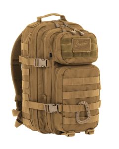 Mochila BRANDIT US Assault 25 Litros coyote